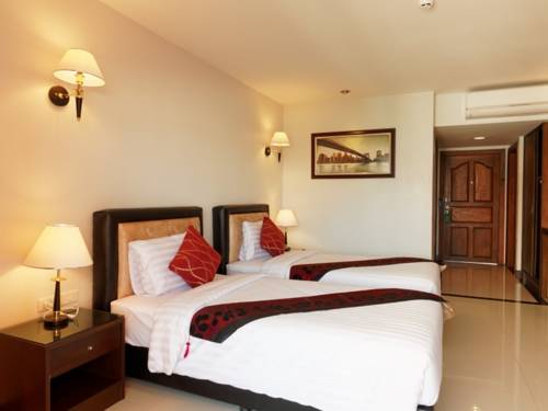 Pattaya Central Thailand Aktionscode Booking.com