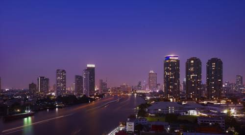 Bangkok Thailand Hotel