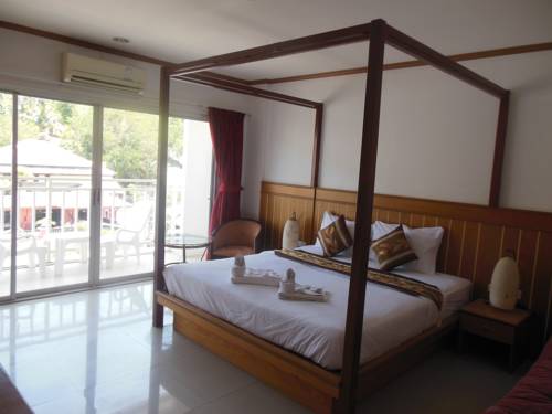 Patong Beach Thailand Hotel