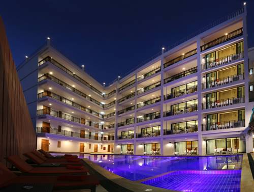 Patong Beach Thailand Hotel