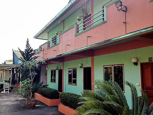 Mae Sai Thailand Hotel