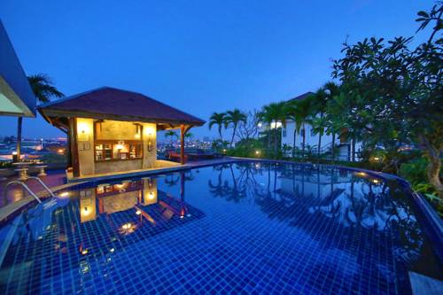 Pattaya Central Thailand Aktionscode Booking.com