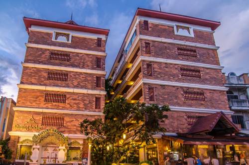 Chiang Mai Thaïlande code promo Booking.com