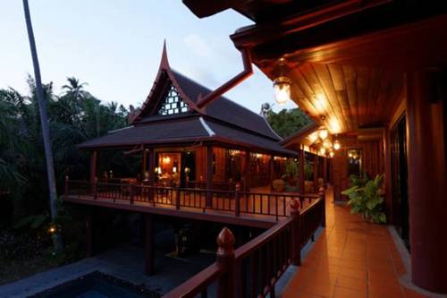 Plage de Laem Set Thaïlande code promo Booking.com