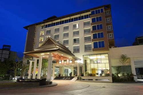 Hat Yai Thailand Hotel