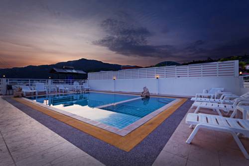 Patong Beach Thailand Hotel