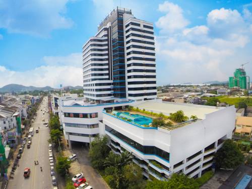 Phuket Town Thailand Hotel