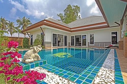 Jomtien Beach Thailand Hotel
