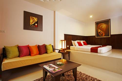 Patong Beach Thailand Hotel