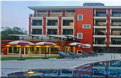 Pattaya South Thailand Hotel