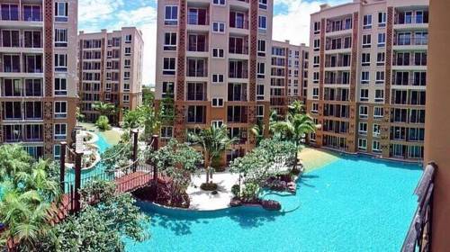 Jomtien Beach Thailand Hotel