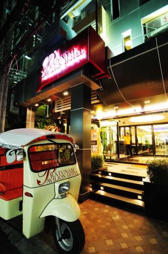 Bangkok Thaïlande code promo Booking.com