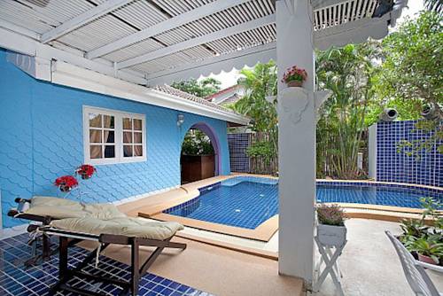 Jomtien Beach Thailand Hotel