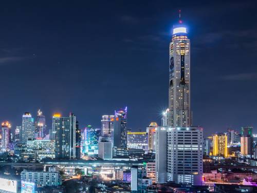 Bangkok Thaïlande code promo Booking.com