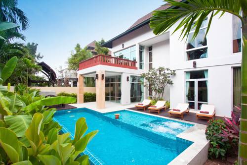 Jomtien Beach Thailand Hotel