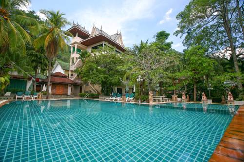Plage de Kata Thaïlande code promo Booking.com