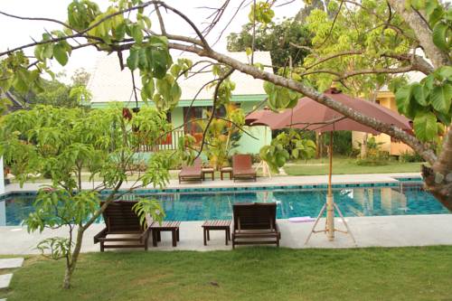 Lamphun Thailand Hotel