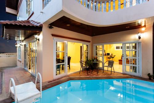 Patong Beach Thailand Hotel