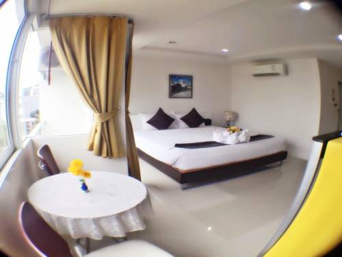 Patong Beach Thailand Aktionscode Booking.com