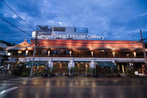 Phrae Thailand Hotel