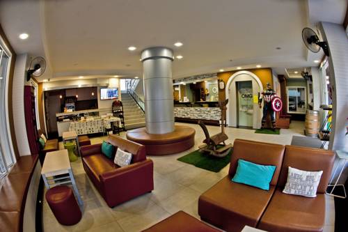 Khon Kaen Thailand Hotel