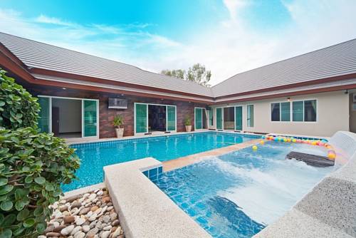 Jomtien Beach Thailand Hotel