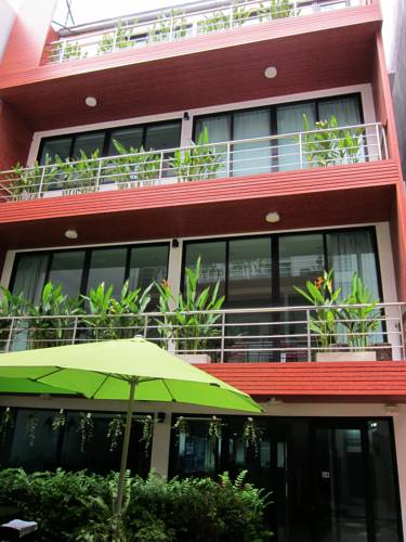 Bangkok Thailand Aktionscode Booking.com