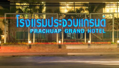 Prachuap Khiri Khan Thailand Hotel