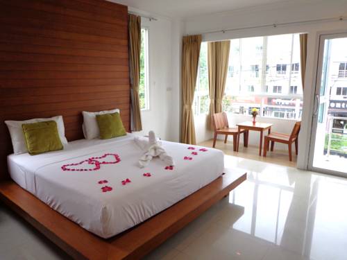 Patong Beach Thailand Hotel