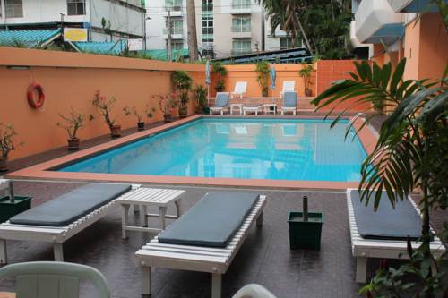 Pattaya Central Thailand Promo Code Booking.com