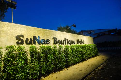 Uttaradit Thailand Hotel