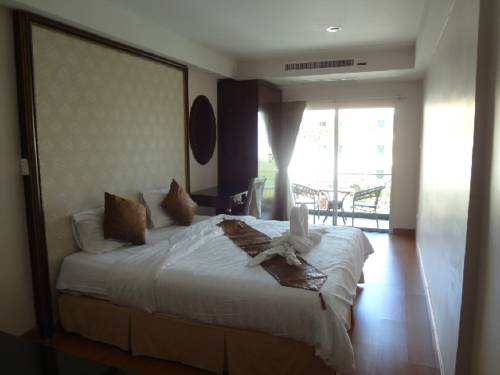 Pattaya Central Thaïlande code promo Booking.com