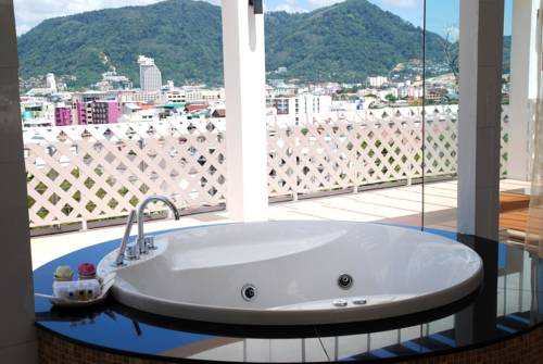 Patong Beach Thailand Hotel