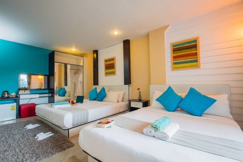 Patong Beach Thailand Hotel