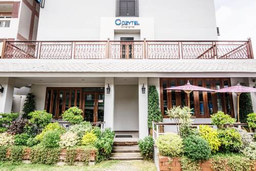 Chiang Mai Thaïlande code promo Booking.com