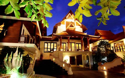 Chiang Mai Thailand Promo Code Booking.com