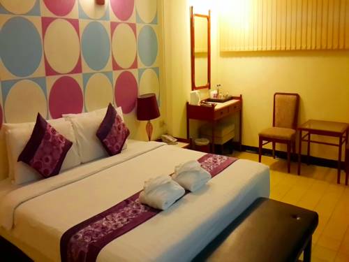 Bangkok Thailand Promo Code Booking.com