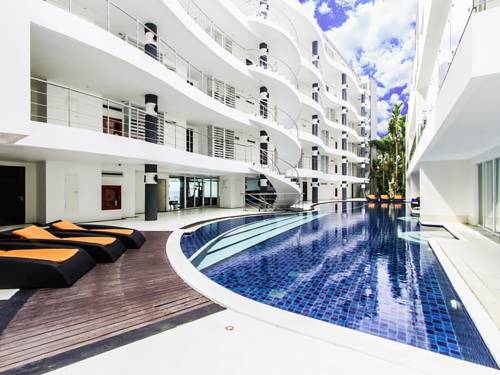 Plage de Karon Thaïlande code promo Booking.com