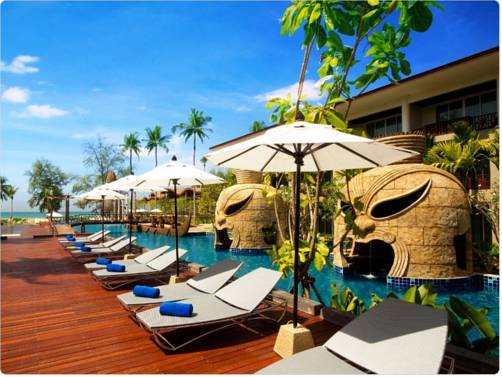 Khao Lak Thaïlande code promo Booking.com