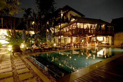 Chiang Mai Thaïlande code promo Booking.com