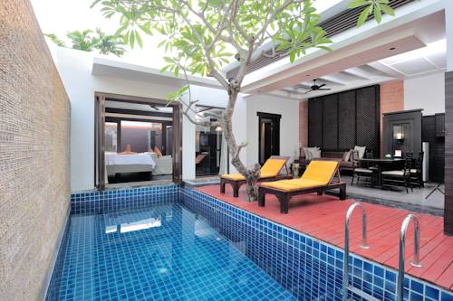 Plage de Kata Thaïlande code promo Booking.com