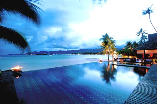 Plage de Chaweng Thaïlande code promo Booking.com