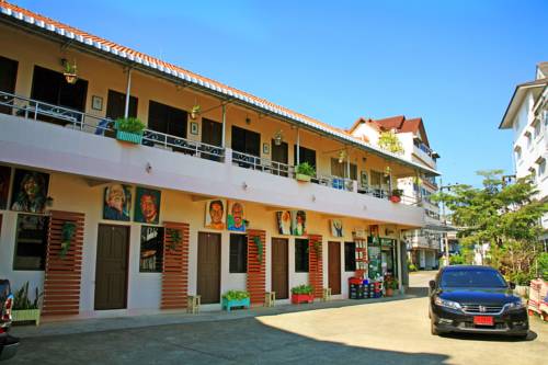 Mae Sai Thailand Hotel