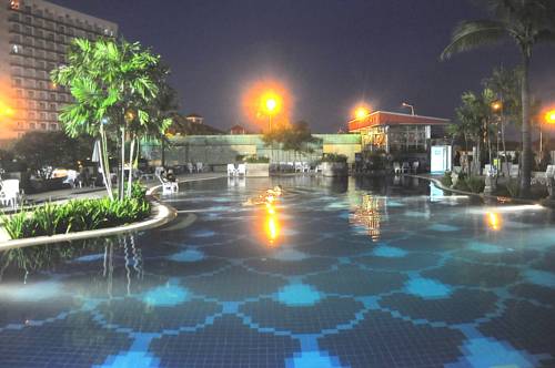 Jomtien Beach Thailand Hotel