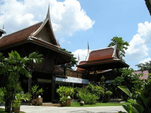 Ayutthaya Thailand Hotel