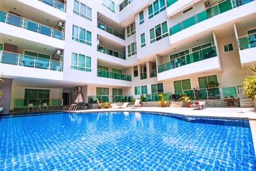 Pattaya South Thailand Hotel