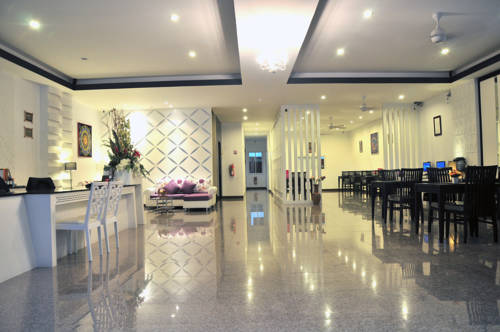 Patong Beach Thailand Hotel