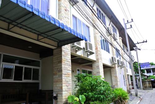 Chaweng Beach Thailand Hotel