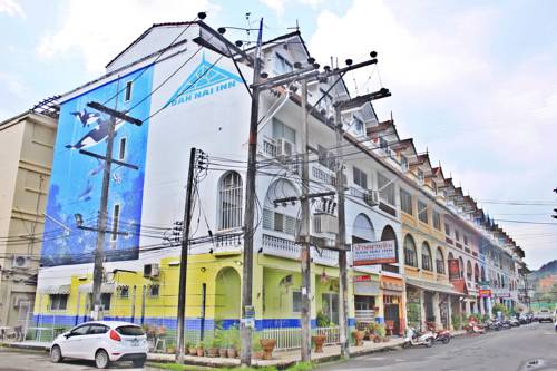 Phuket Town Thailand Aktionscode Booking.com