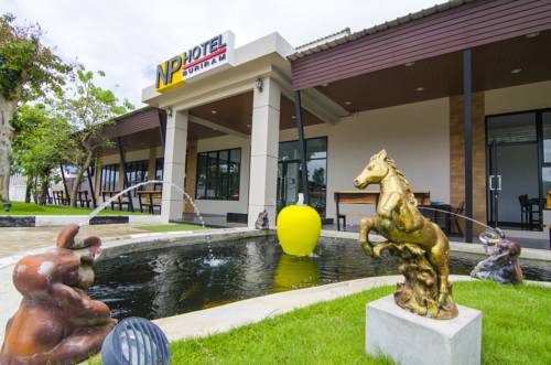 Buriram Thailand Hotel
